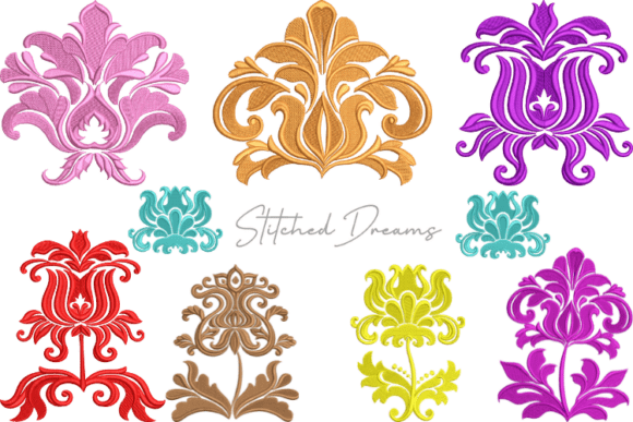 A Collection of Beautiful Floral