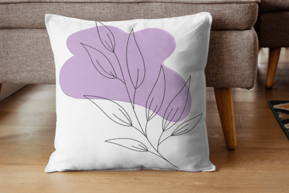 A Designer's Real-World Review of the Elegant Abstract Floral Leaf