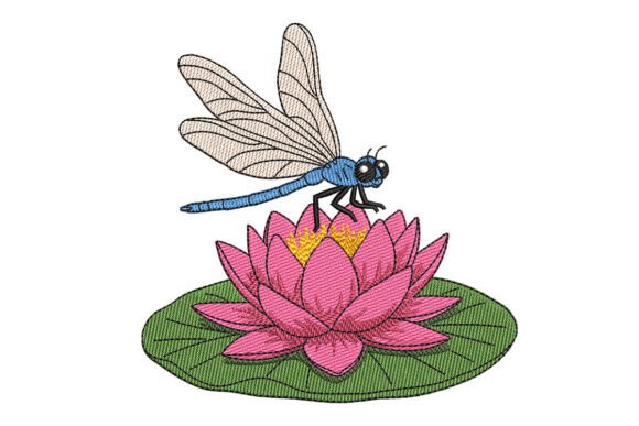 A Real-World Review of Dragonfly at the Lotus Embroidery Design