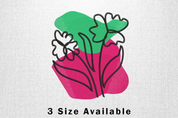 Abstract Floral Line Art: A Designer’s Honest Review