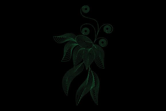 Abstract Linework Flower Review: A Designer's Honest Take