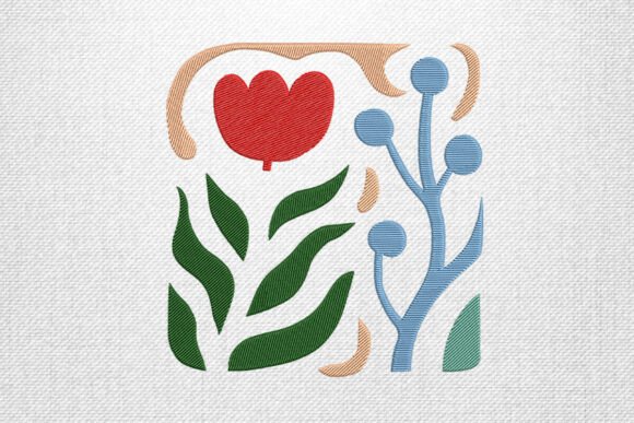 Botanical Garden Design: My Honest Embroidery Review