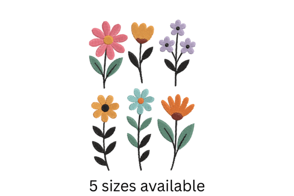 Colorful Flower Embroidery: A Designer’s Honest Review