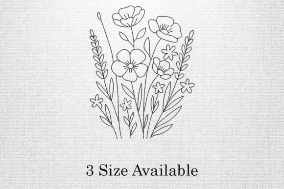 Floral Outline Embroidery Design: A Sellerβs Honest Review