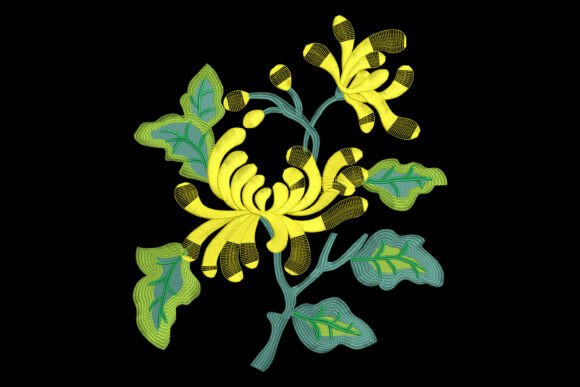 Golden Chrysanthemum: A Designer's Practical Review