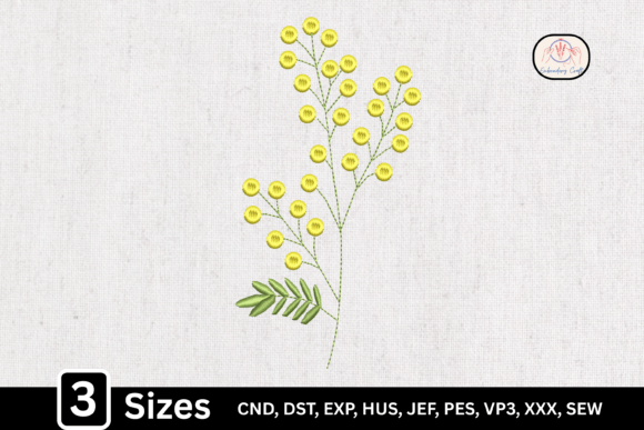 Minimalist Wildflower Floral Line Art: A Craft Fair Product Review