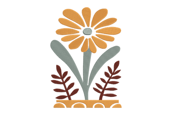 Modern Flower: A Designer’s Review for Apparel