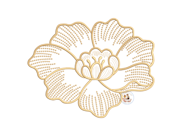 Reviewing the Batik Free Flower Machine Embroidery Design