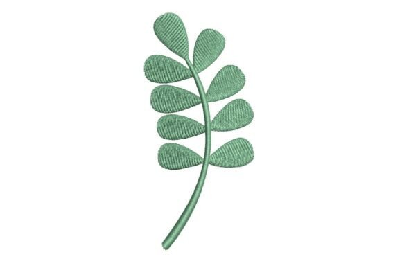Textured Botanical Leaf Branch: A Seller’s Honest Review