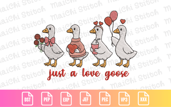 Valentine Goose Parade: A Designer’s Seasonal Review