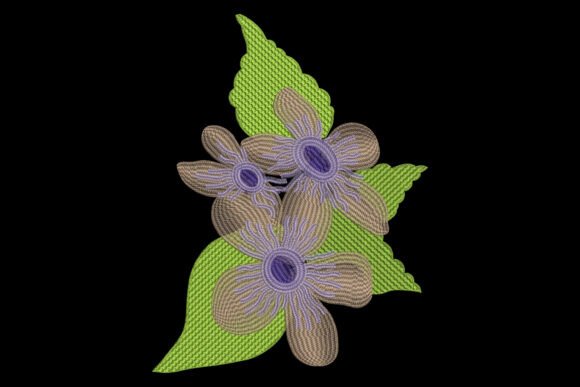 Whispering Petals in Harmony Embroidery Review