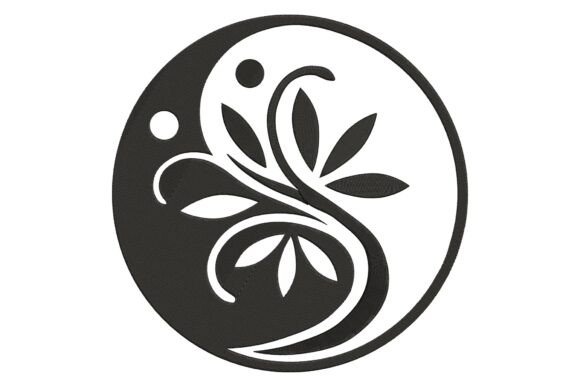 Yin Yang Tree: An Embroidery Designer's Review